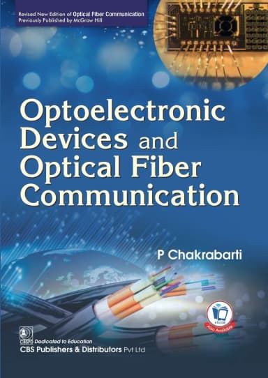 Image of - Optoelectronic Devices And Optical Fiber Communication | Paperback