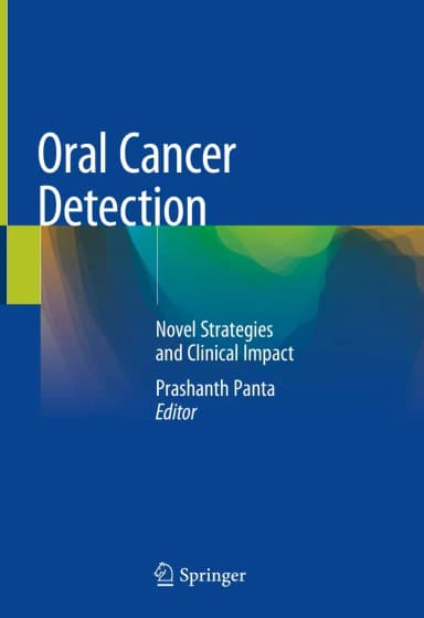 Image of - Oral Cancer Detection | Hardcover