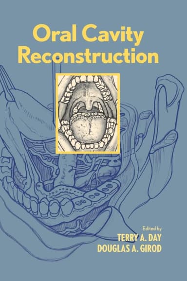 Image of - Oral Cavity Reconstruction | Hardcover
