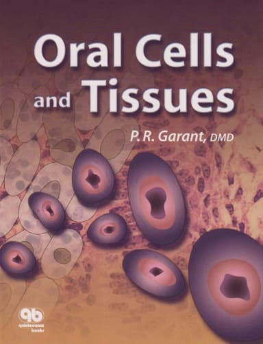 Image of - Oral Cells and Tissues | Paperback