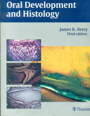 Image of - Oral Development and Histology | Third Edition | Paperback