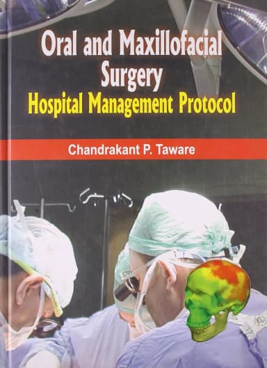 Image of - Oral and Maxillofacial Surgery Hospital Management Protocol | Hardcover