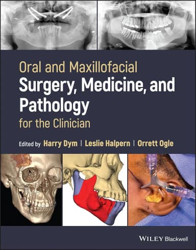 Image of - Oral And Maxillofacial Surgery Medicine And Pathology For The Clinician | Hardcover