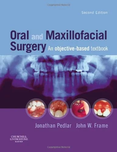 Image of - Oral and Maxillofacial Surgery An Objective-Based Textbook | 2nd Edition | Paperback