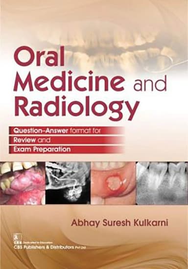 Image of - Oral Medicine and Radiology | Paperback