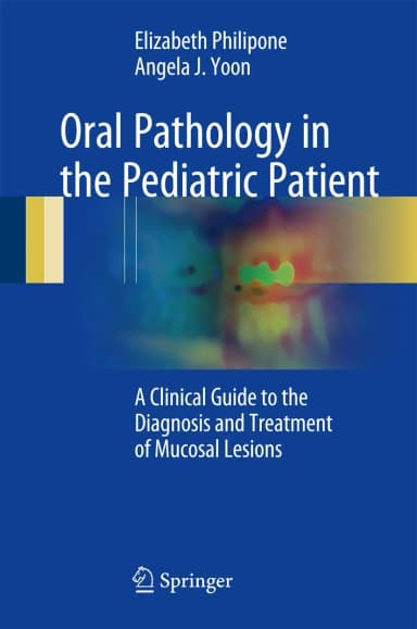 Image of - Oral Pathology in the Pediatric Patient | Hardcover