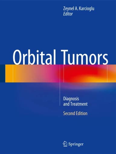 Image of - Orbital Tumors Diagnosis and Treatment | 2nd Edition | Hardcover