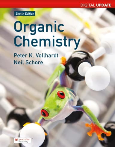 Image of - Organic Chemistry Digital Update Structure And Function 8th Edition | Paperback