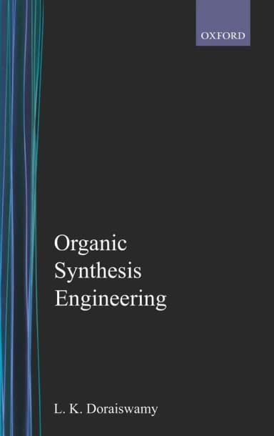 Image of - Organic Synthesis Engineering