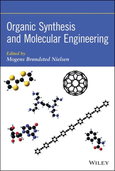 Image of - Organic Synthesis and Molecular Engineering | Hardcover