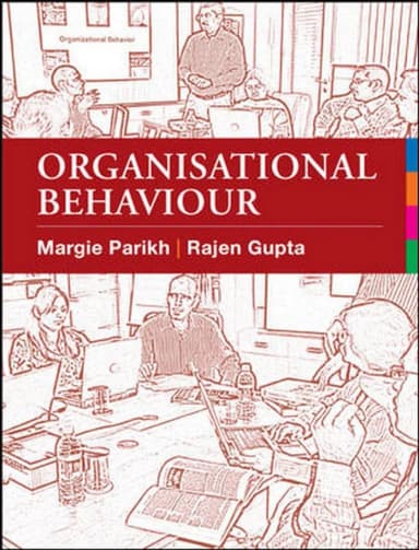 Image of - Organisational Behaviour | Paperback