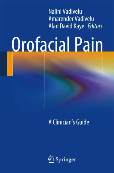 Image of - Orofacial Pain | Paperback