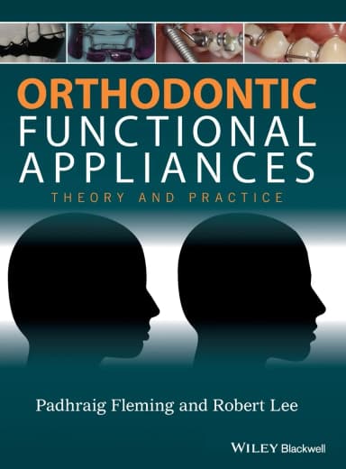 Image of - Orthodontic Functional Appliances Theory and Practice | Hardcover