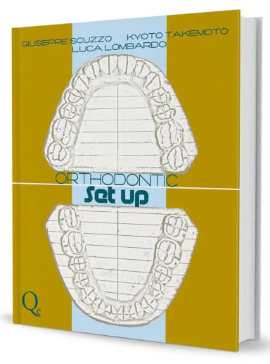 Image of - Orthodontic Set Up | Hardcover