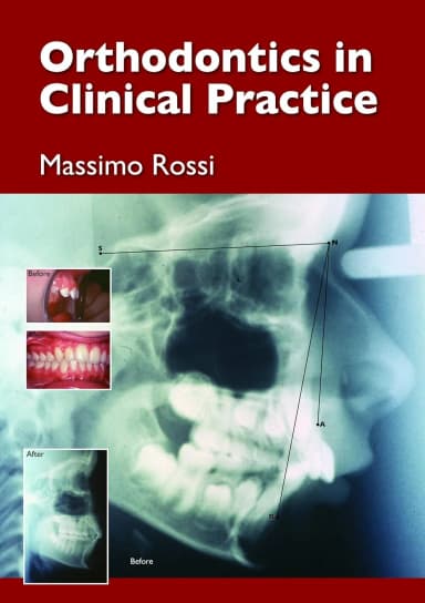 Image of - Orthodontics in Clinical Paractice | Hardcover