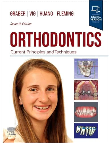 Image of - Orthodontics Current Principles And Techniques With Access Code 7th Edition | Hardcover