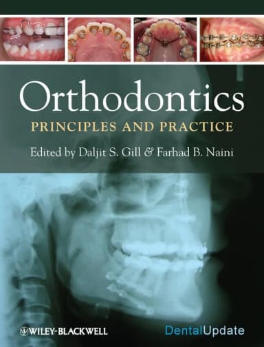 Image of - Orthodontics Principles and Practice | Hardcover