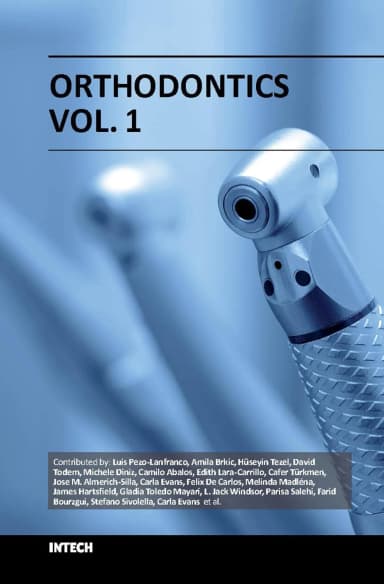Image of - Orthodontics | Volume 1 | Hardcover