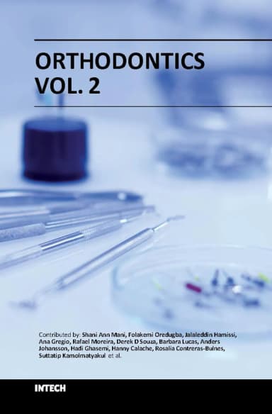 Image of - Orthodontics | Volume 2 | Hardcover