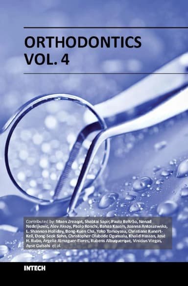Image of - Orthodontics | Volume 4 | Hardcover