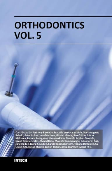 Image of - Orthodontics | Volume 5 | Hardcover
