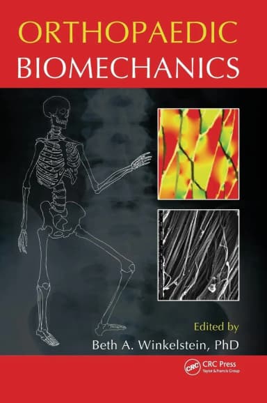Image of - Orthopaedic Biomechanics | Hardcover