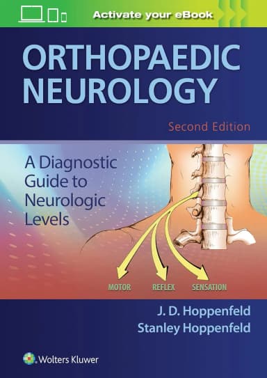 Image of - Orthopaedic Neurology | 2nd Edition | Hardcover