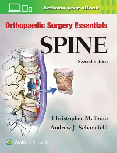 Image of - Orthopaedic Surgery Essentials Spine | 2nd Edition | Hardcover