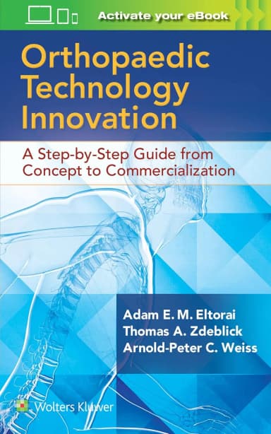 Image of - Orthopaedic Technology Innovation | Paperback