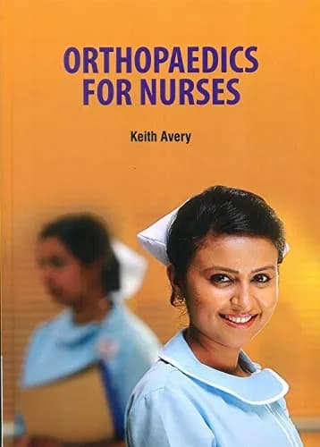 Image of - Orthopaedics For Nurses | Hardcover