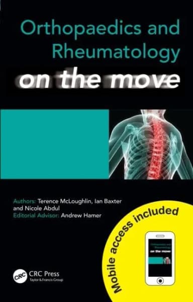 Image of - Orthopaedics and Rheumatology on the Move | Paperback