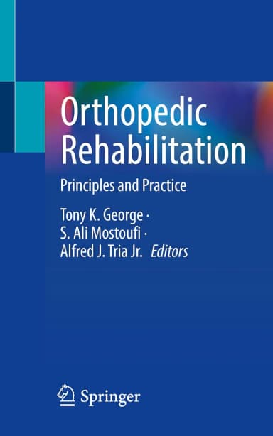 Image of - Orthopedic Rehabilitation Principles And Practice | Paperback