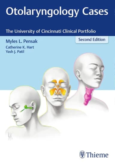 Image of - Otolaryngology Cases | 2nd Edition | Paperback