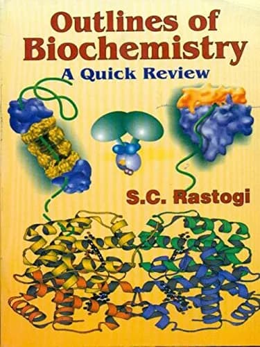 Image of - Outlines of Biochemistry A Quick Review