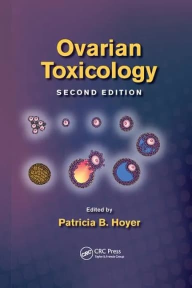 Image of - Ovarian Toxicology | 2nd Edition | Paperback