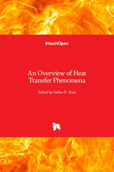 Image of - An Overview of Heat Transfer Phenomena