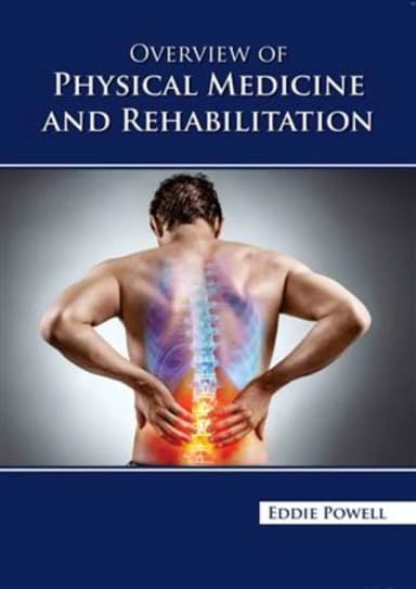 Image of - Overview Of Physical Medicine and Rehabilitation | Hardcover
