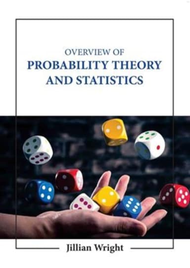 Image of - Overview To Probability Theory And Statistics | Hardcover