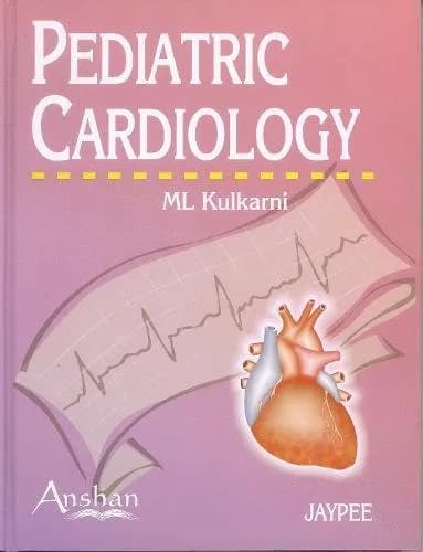 Image of - Paediatric Cardiology