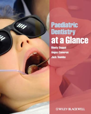 Image of - Paediatric Dentistry at a Glance | Paperback