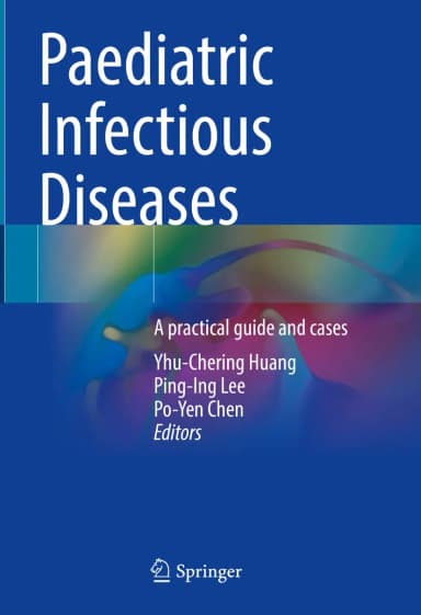 Image of - Paediatric Infectious Diseases A Practical Guide And Cases | Hardcover