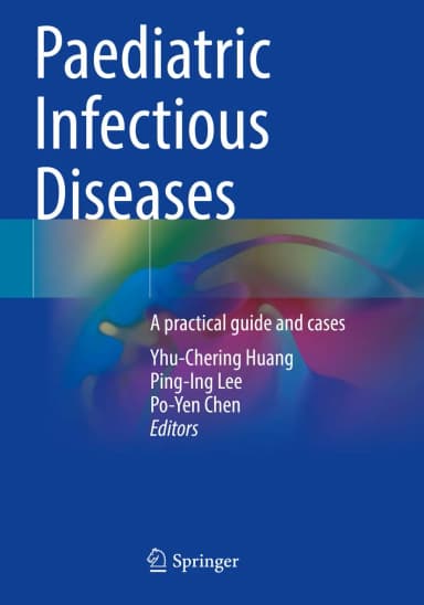 Image of - Paediatric Infectious Diseases A Practical Guide And Cases | Paperback