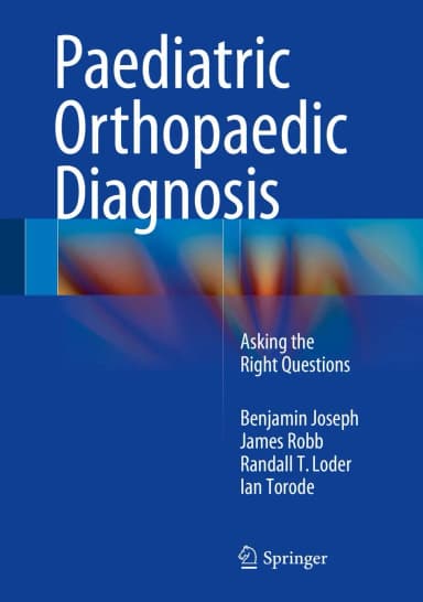 Image of - Paediatric Orthopaedic Diagnosis | Hardcover