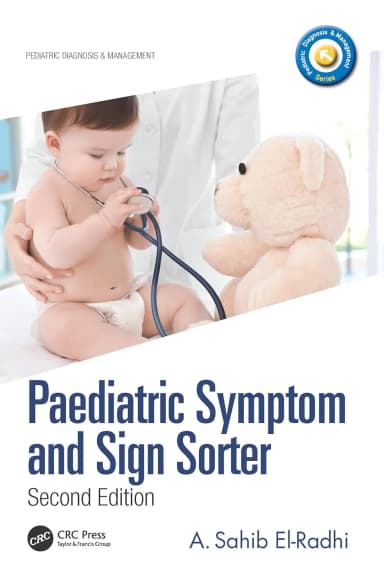 Image of - Paediatric Symptom and Sign Sorter | 2nd Edition | Hardcover