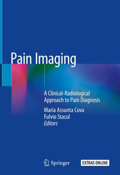 Image of - Pain Imaging A Clinical-Radiological Approach to Pain Diagnosis | Hardcover