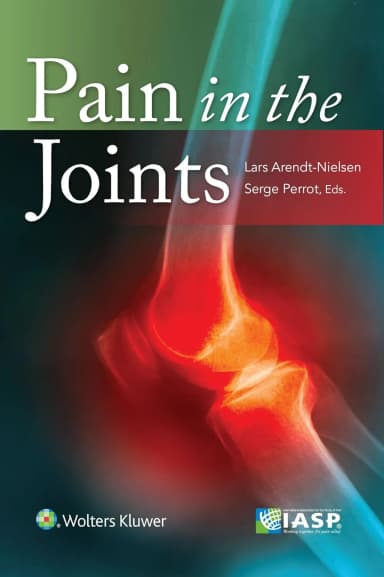 Image of - Pain in the Joints | Paperback