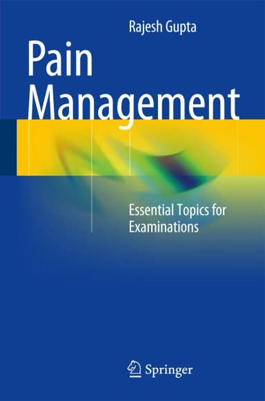Image of - Pain Management | Paperback