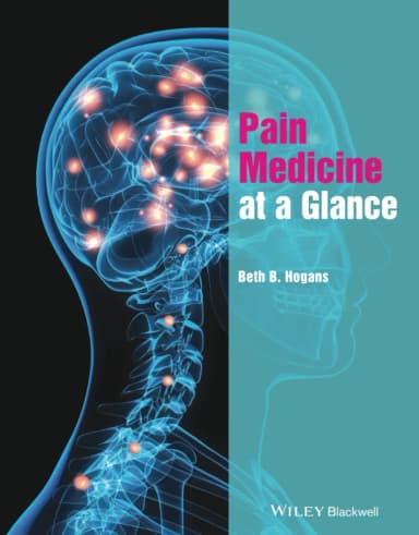 Image of - Pain Medicine At A Glance | Paperback