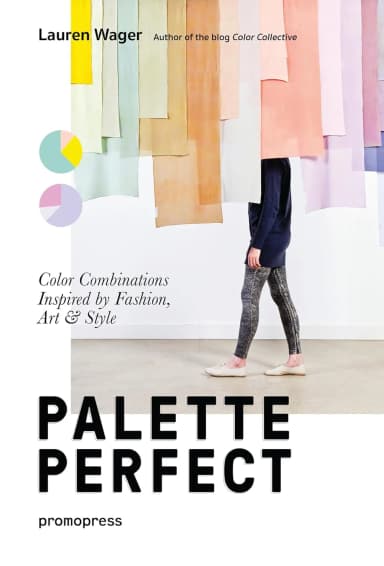 Image of - Palette Perfect | Paperback