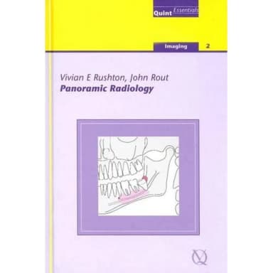 Image of - Panoramic Radiology | Hardcover